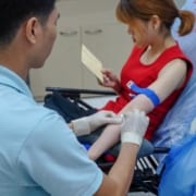 AmCham World Blood Donor Days 2019