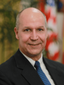 Mark Gillin